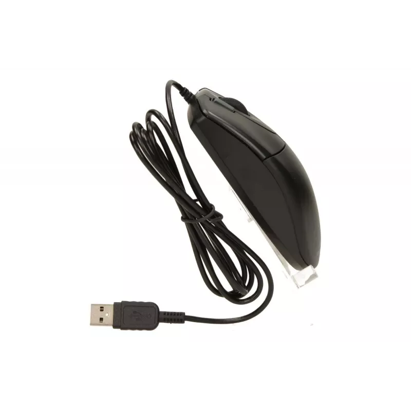 A4Tech OP-620D Maus USB Typ-A Optisch 1200 DPI Beidhändig