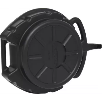 Ölauffangwanne ks tools 150.9359, Fassungsvermögen 7,5 L, Durchmesser 385 mm