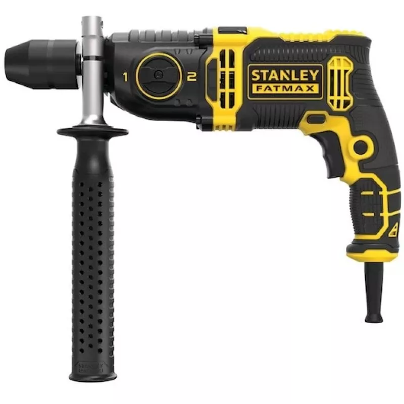 Stanley FATMAX FMEH1100K-QS Bohrhammer 1100 W 3200 U/min