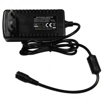 ALLNET medizinisches Netzteil 12 V/3000 mA (ALLDC12V/3Amedical)