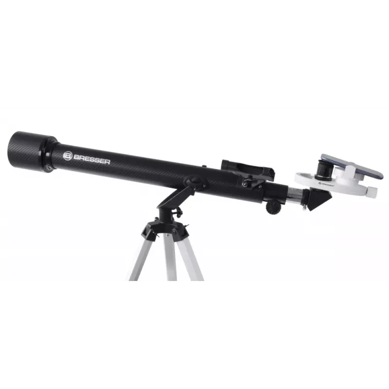 Bresser Optics 4914911 Halterung Mobiltelefon/Smartphone Weiß
