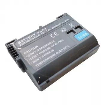 NIKON EN-EL15B Akku, 2250mAh