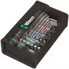 Nuss-Bitsatz Wera KK 100 52 Stück