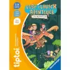 tiptoi Lese-und-Hör-Abenteuer: Zauberwald, Lernbuch
