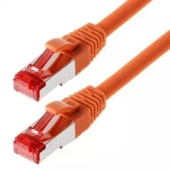 Netzwerkkabel Helos CAT6 S/FTP (PIMF) 0,5 m