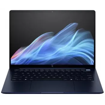 HP EliteBook Ultra G1i 14 Zoll Notebook Next Gen AI PC Intel Core Ultra 7 258V Laptop 35,6 cm (14) 2.8K Touchscreen 32 GB 512 GB SSD Windows 11 Pro Copilot+ PC Blau