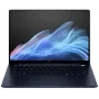 HP EliteBook Ultra G1i 14 Zoll Notebook Next Gen AI PC Intel Core Ultra 7 258V Laptop 35,6 cm (14) 2.8K Touchscreen 32 GB 512 GB SSD Windows 11 Pro Copilot+ PC Blau