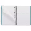 Miquelrius Notizblock ECO Hellblau RECYCLE A4 80 Blatt (Frachtlieferung)