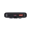 Power Bank USB 10000MAH/VA2211 Schwarz Rivacase