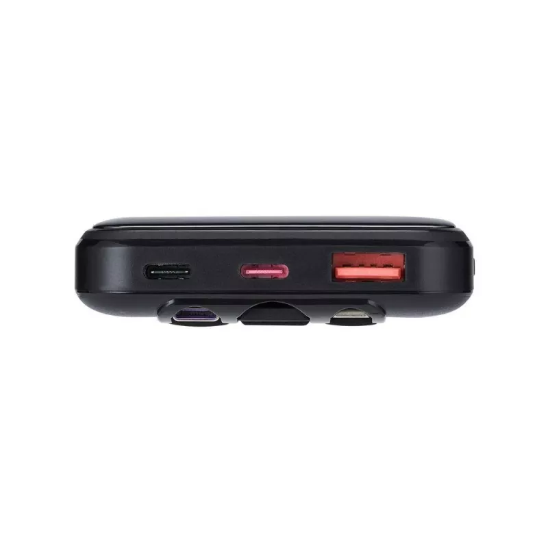 Power Bank USB 10000MAH/VA2211 Schwarz Rivacase