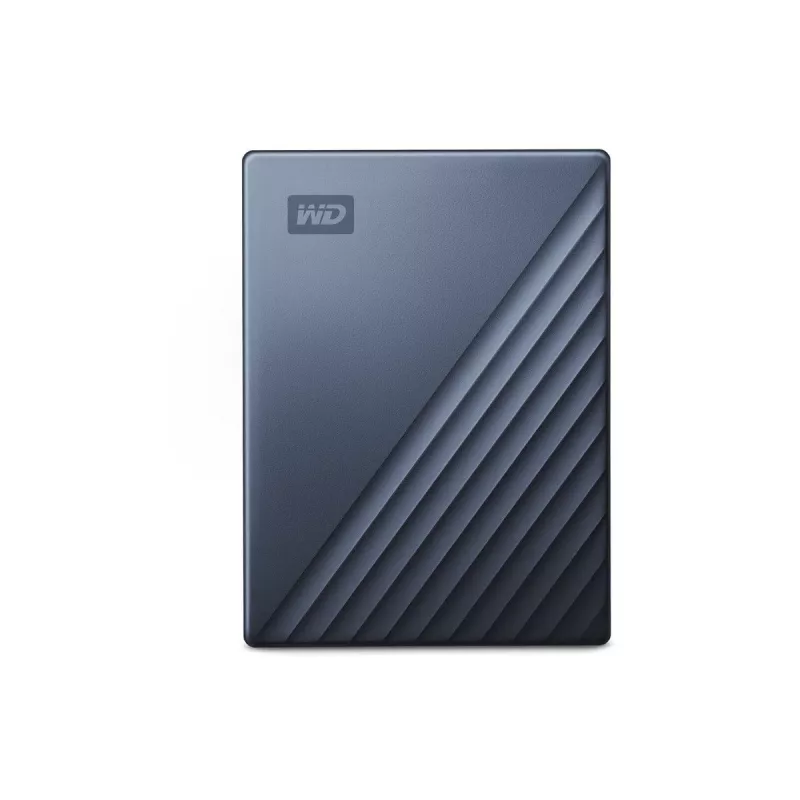 Externe Festplatte Western Digital 6 TB USB Typ-C My Passport Ultra