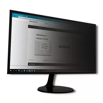 Qoltec 51054 Blickschutzfilter 48,3 cm (19) Laptop