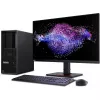 Lenovo ThinkStation P3 Tower Gen 2 Intel Core Ultra 9 285K 48 GB DDR5-SDRAM 512 GB SSD Windows 11 Pro Workstation Schwarz