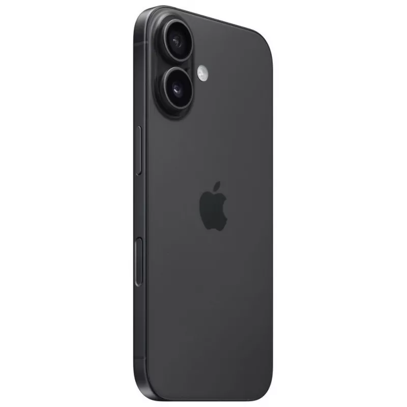 Smartphone Apple iPhone 16 6.1 Zoll 128 GB Schwarz