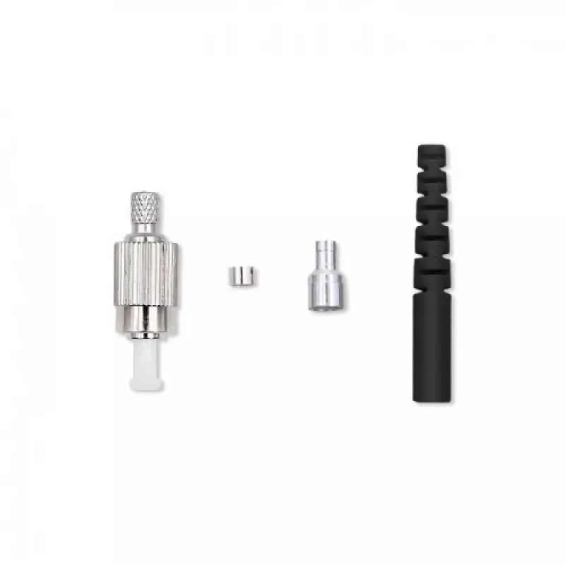 Qoltec 54444 LWL-Steckverbinder FC