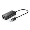 Netzwerkkarte Ugreen 20265 Ethernet 1000 Mbit/s USB Kabelgebunden