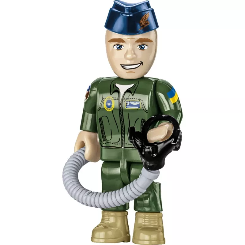 Bausteine COBI F-16AM Fighting Falcon 500 Teile