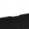 Alphacool HPE-45 Full Copper 280mm Radiator - Weiß (10226)