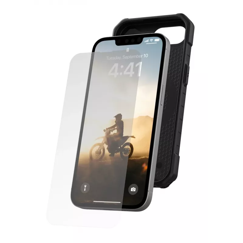 Urban Armor Gear 14437311NA Displayschutzfolie Transparent Bildschirmschutz Apple 1 Stk.