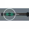Wera Elektronik- und Feinmechanik-Bit-Schraubendreher Kraftform Kompakt Micro 11 Electronics 1 5/32 (4 mm) HIOS, 5/32 ( (05073676001)