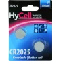 Ansmann 5020192 - Lithium - Knopfzelle - CR2025 - Blisterpackung (5020192)