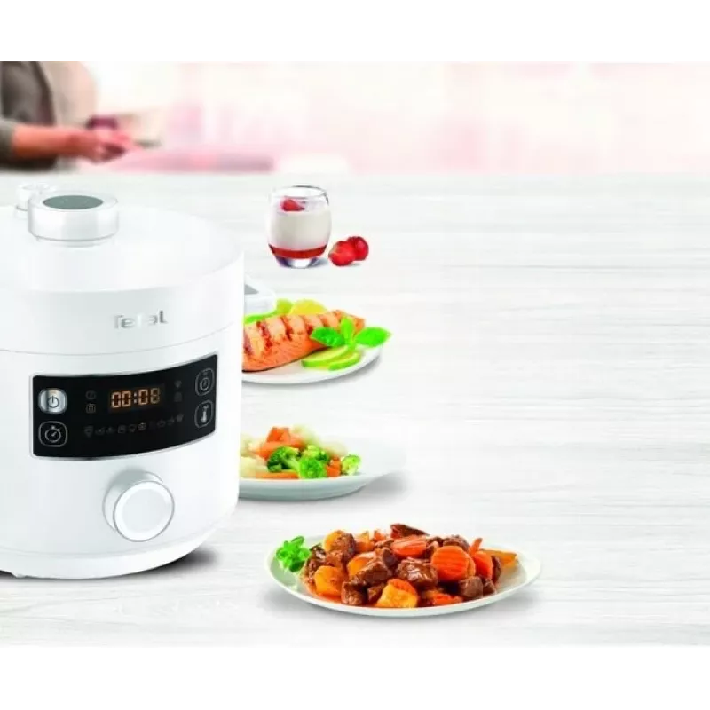 Multicooker Tefal CY754130 – elektrischer Multikocher, Modell CY754130