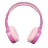 Denver BTH-106P Kopfhörer/Headset kabelgebunden & kabellos Kopfbügel Anrufe/Musik Bluetooth Pink