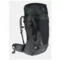 Backpack Deuter Futura Air Trek 55 L schwarz Unisex Bergsteigen