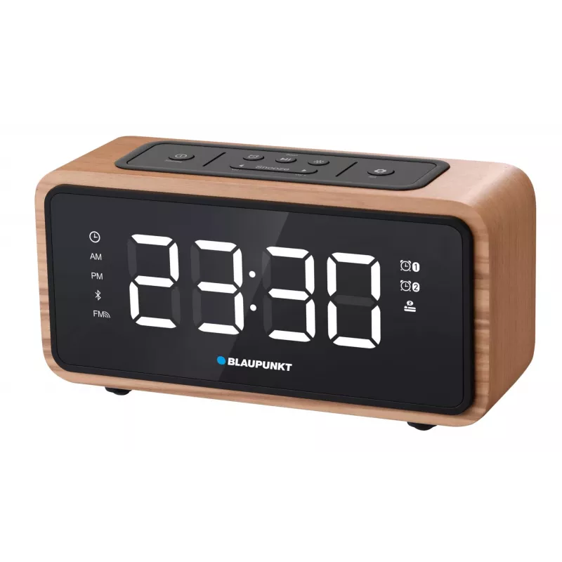 Weckerradio CR65BT Bluetooth FM PLL