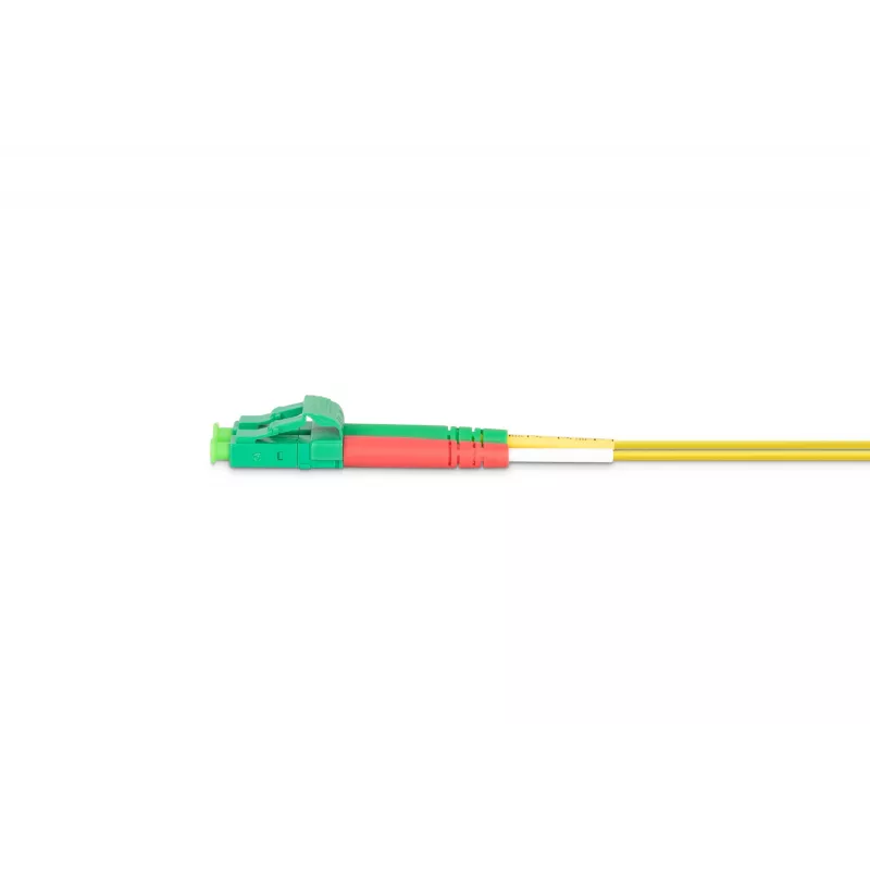 LWL-Patchkabel Digitus LC (APC) / LC 2m OS2 DK-293LCA3LC-02