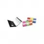 3M Post-It Haftstreifen - 1 Block - Rot - Gelb - Blau - 22 Streifen/Farbe - 66/Spender - Blau - Rot - Gelb - 25,4 mm - 38 mm - 22 Blatt