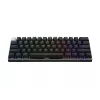 Logitech G PRO X 60 Tastatur Gaming USB RF Wireless Bluetooth QWERTZ Deutsch Weiß