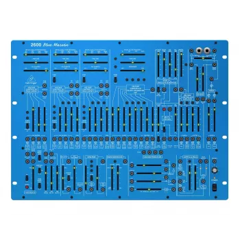 Analog-Synthesizer Behringer 2600 BLUE MARVIN 37 Tasten semi-modular