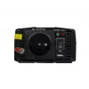 Wechselrichter Grün Cell INV14 300W DC 24V auf 230V mit USB, Typ-E-Steckdose, aktiver Kühlung