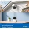 TP-Link Tapo C236 Netzwerk-Überwachungskamera Außen/Innen 2304 x 1296