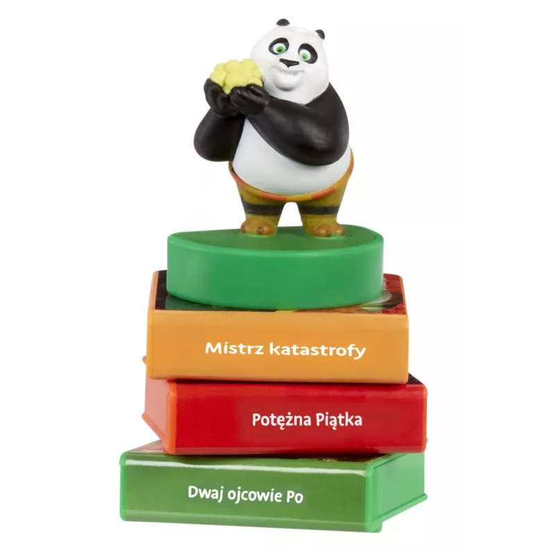 Projektor-Disc Kung Fu Panda Awesomeness Story Dream Machine