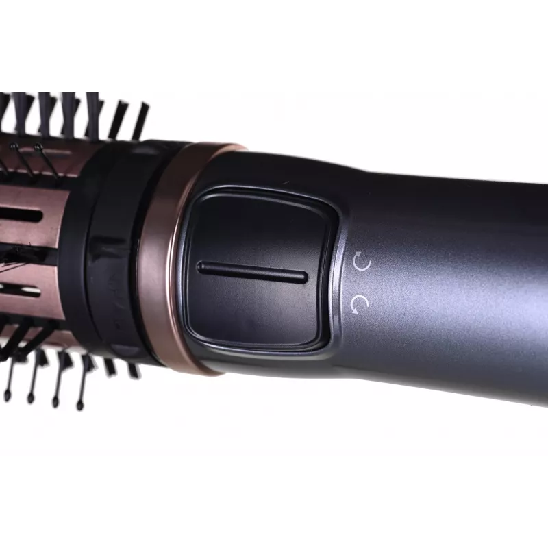 Heißluftbürste Remington AS8810 — 1000 W, Dampftechnologie, 4–5 cm Bürste, 2 Heiz-/Geschwindigkeitsstufen, 3 m Kabel, kabellose Option