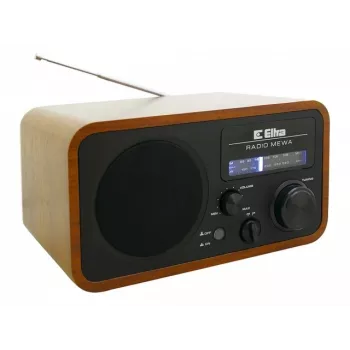 Persönliches Radio ELTRA MEWA Analog Silber