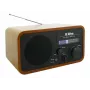 Persönliches Radio ELTRA MEWA Analog Silber