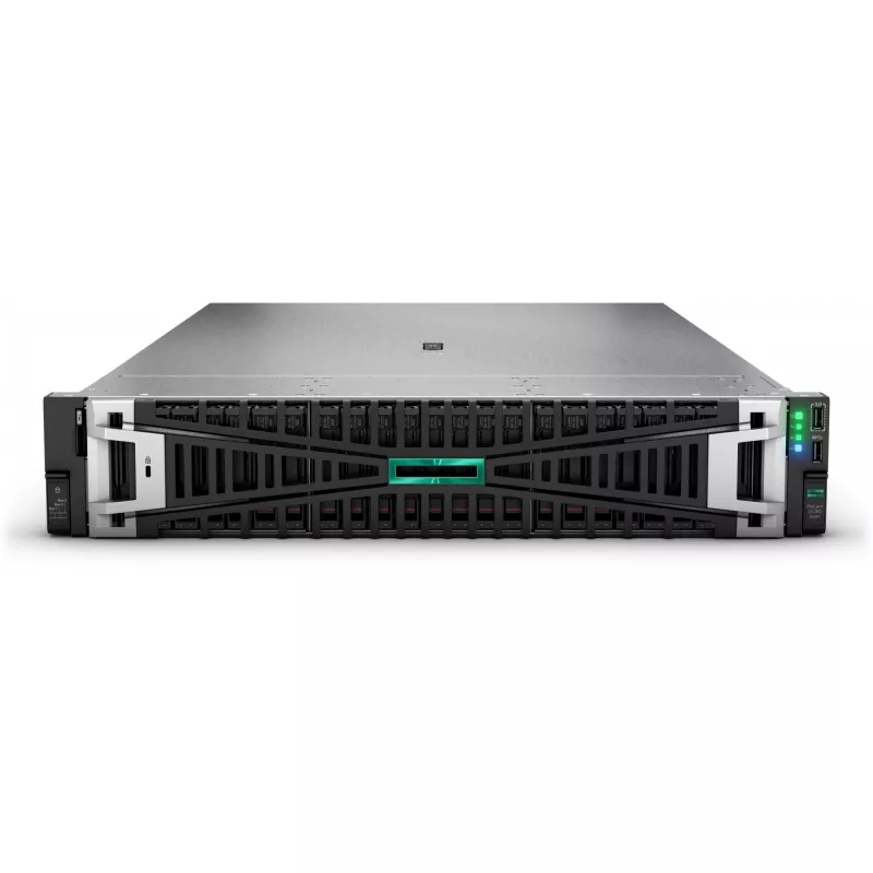 HPE ProLiant DL380 Gen11 Server 960 GB Rack 2U Intel Xeon Silver 4509Y 2,6 GHz 64 GB DDR5-SDRAM
