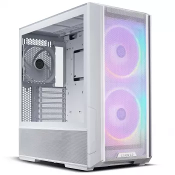 Lian Li Lancool 216 Midi-Tower transparent, weiß