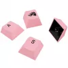Mechanisches Tastatur-Keycap-Set GLORIOUS GPBT Basics ANSI PBT Potion P — ANSI-Layout, PBT-Material