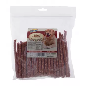HILTON Enten-Reis-Sticks - Hundeleckerli - 500 g