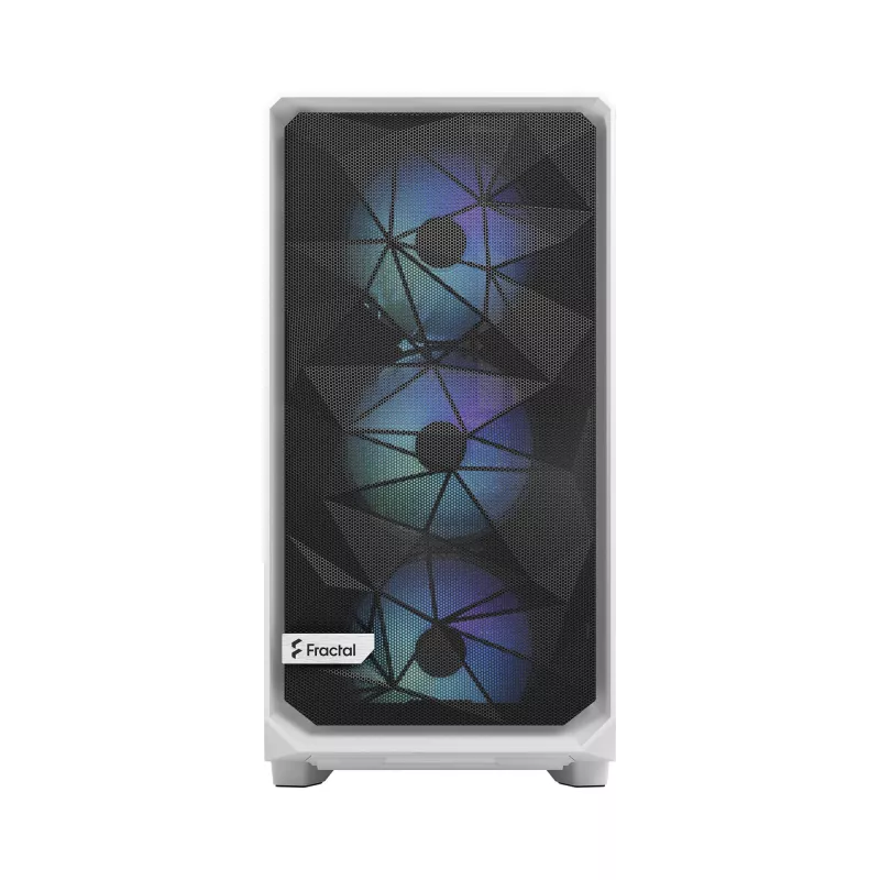 FRACTAL DESIGN Meshify 2 Meshify 2 RGB Weiß TG Clear Tint