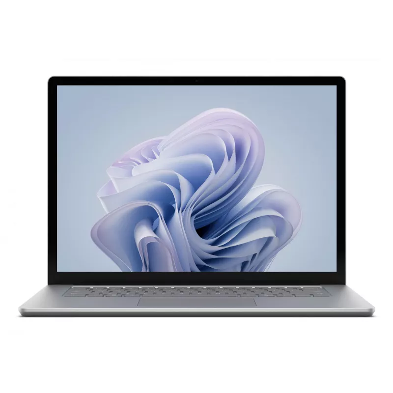 Microsoft Surface Laptop 6 for Business - Intel Core Ultra 5 135H - Win 11 Pro - Intel Arc Graphics - 8 GB RAM - 256 GB SSD - 38,1 cm (15) Touchscreen 2496 x 1664 - Wi-Fi 6E, Bluetooth
