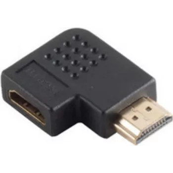 HDMI-Stecker-auf-Buchse-Adapter ShiverPeaks 77412 Schwarz