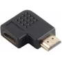 HDMI-Stecker-auf-Buchse-Adapter ShiverPeaks 77412 Schwarz