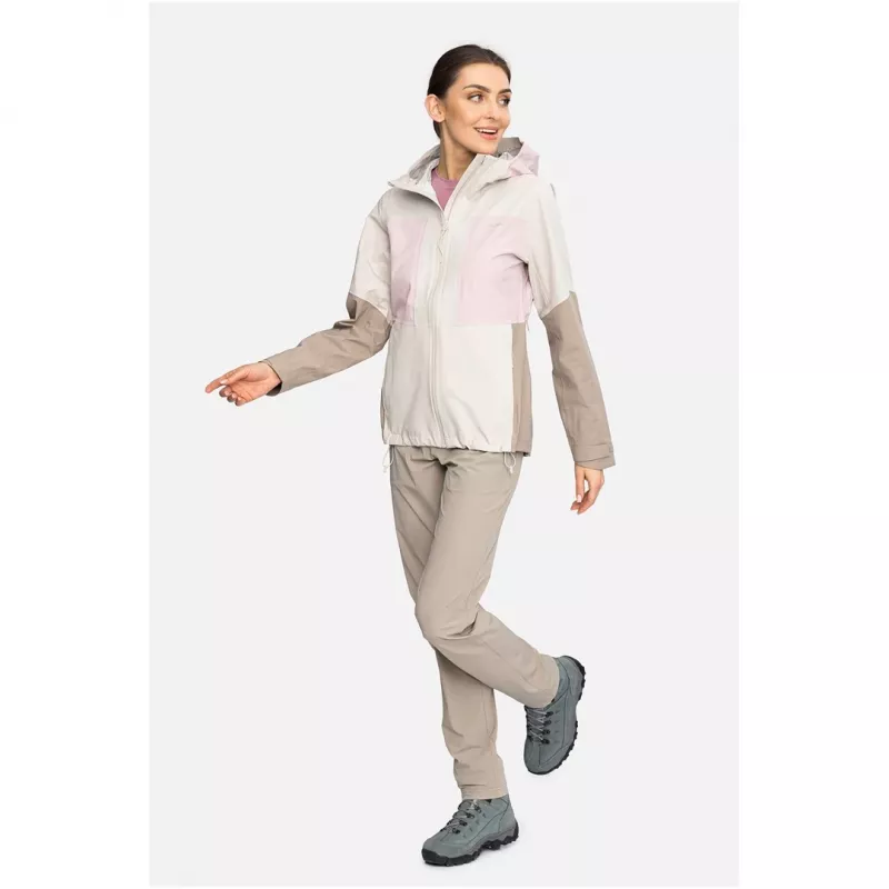 Damenjacke VIKING Numani Lady Beige Pink L