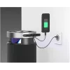 Tragbarer Bluetooth-Lautsprecher SENCOR Resonex Lounge 130W, IPX7 wasserdicht, TWS, LED-Beleuchtung