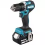 Makita DDF487Z Bohrmaschine 1700 U/min 940 g Türkis
